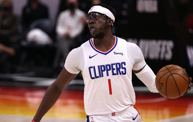  快船乔治复出贡献准三双，轻取魔术获客场首胜  