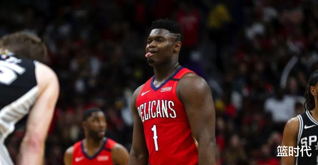  锡安威廉森爆发鹈鹕主场大胜魔术止连败